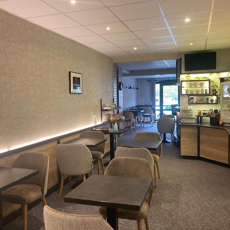 The Originals City, Hotel Du Chateau, Pontivy Ngoại thất bức ảnh