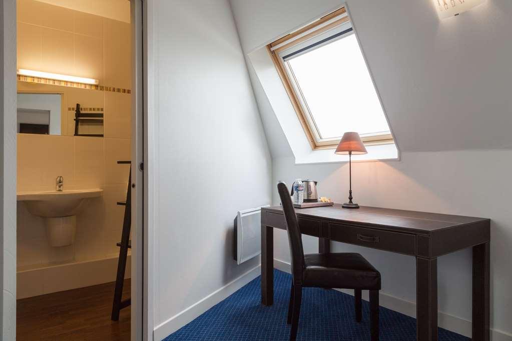 The Originals City, Hotel Du Chateau, Pontivy Phòng bức ảnh
