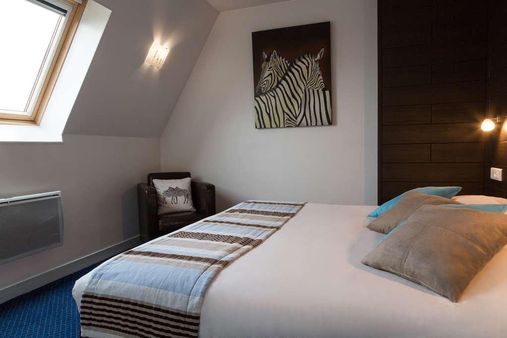 The Originals City, Hotel Du Chateau, Pontivy Phòng bức ảnh