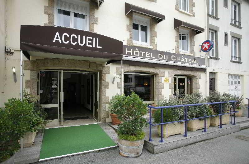 The Originals City, Hotel Du Chateau, Pontivy Ngoại thất bức ảnh