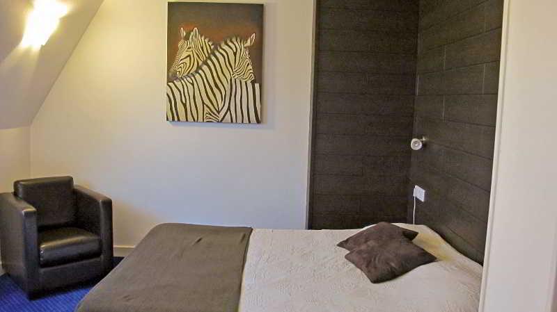 The Originals City, Hotel Du Chateau, Pontivy Ngoại thất bức ảnh