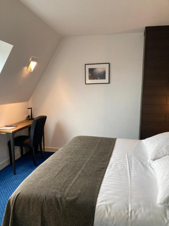 The Originals City, Hotel Du Chateau, Pontivy Ngoại thất bức ảnh