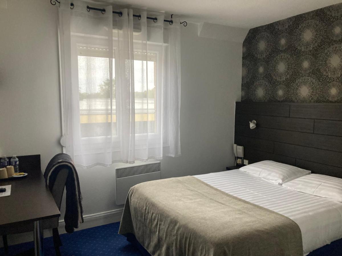 The Originals City, Hotel Du Chateau, Pontivy Ngoại thất bức ảnh