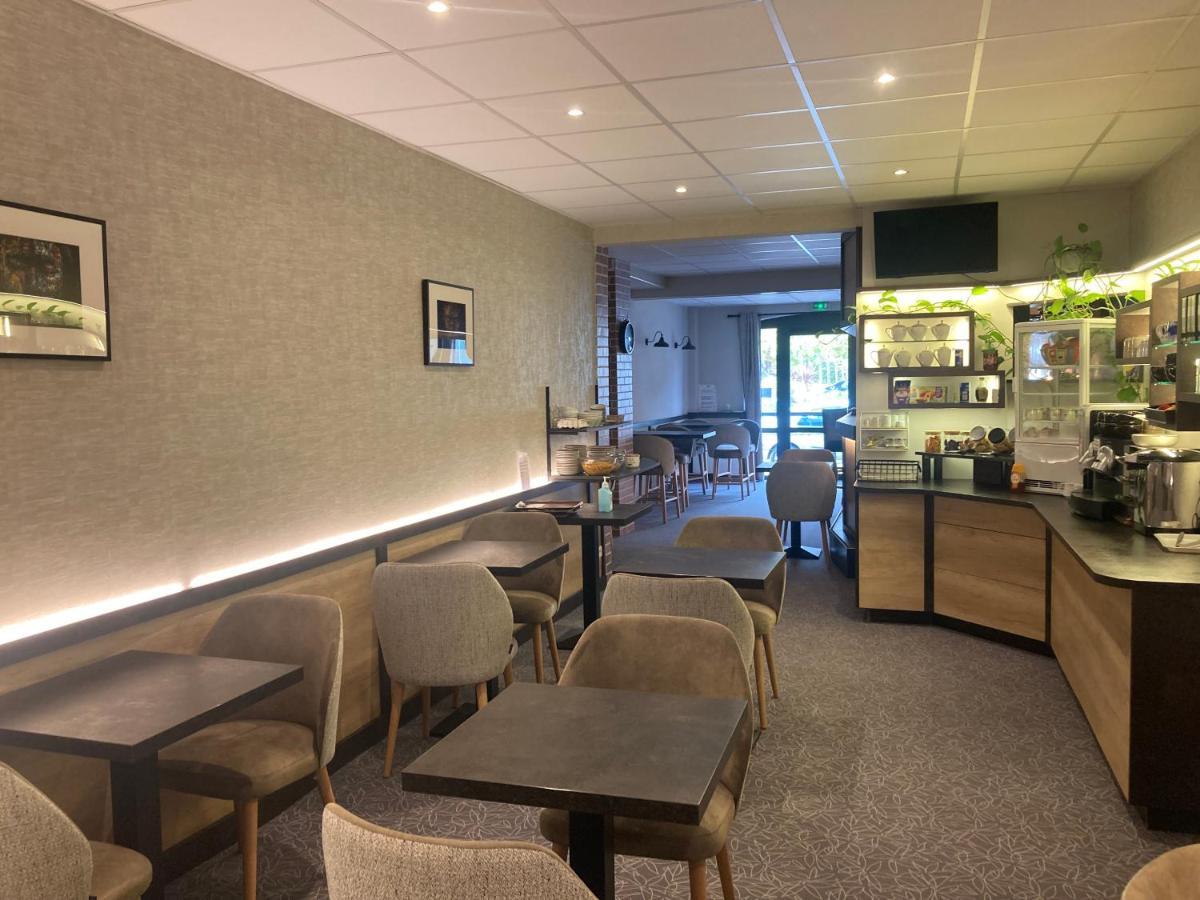The Originals City, Hotel Du Chateau, Pontivy Ngoại thất bức ảnh