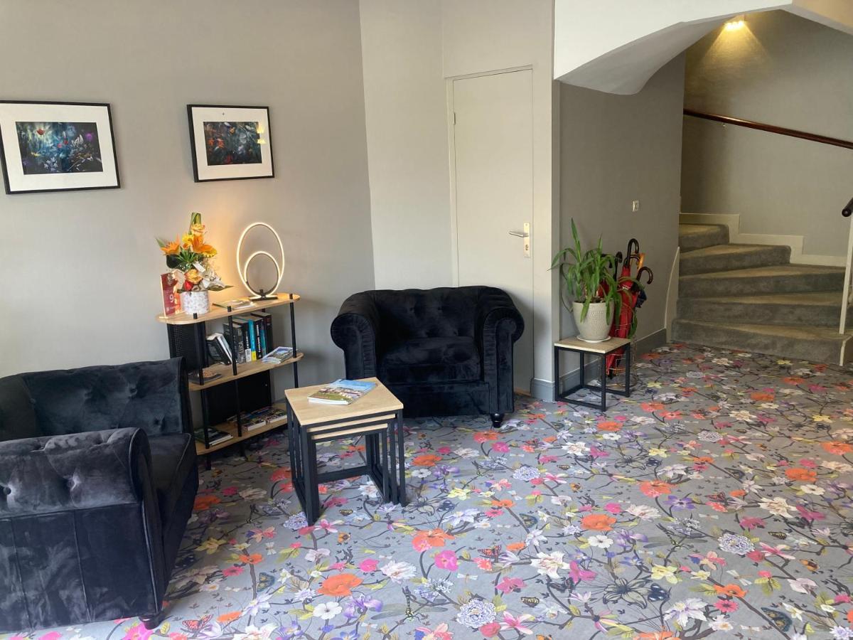 The Originals City, Hotel Du Chateau, Pontivy Ngoại thất bức ảnh