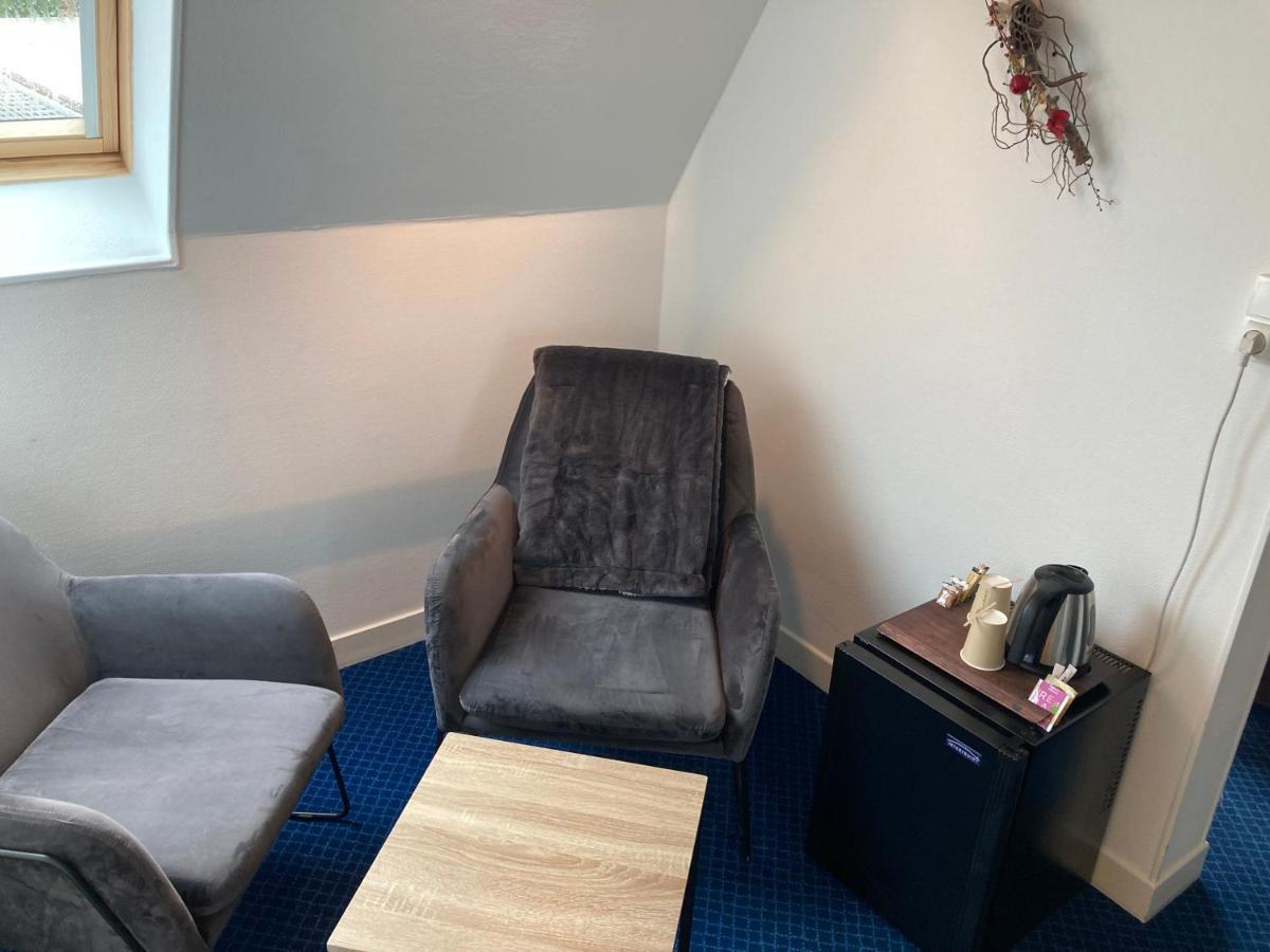 The Originals City, Hotel Du Chateau, Pontivy Ngoại thất bức ảnh
