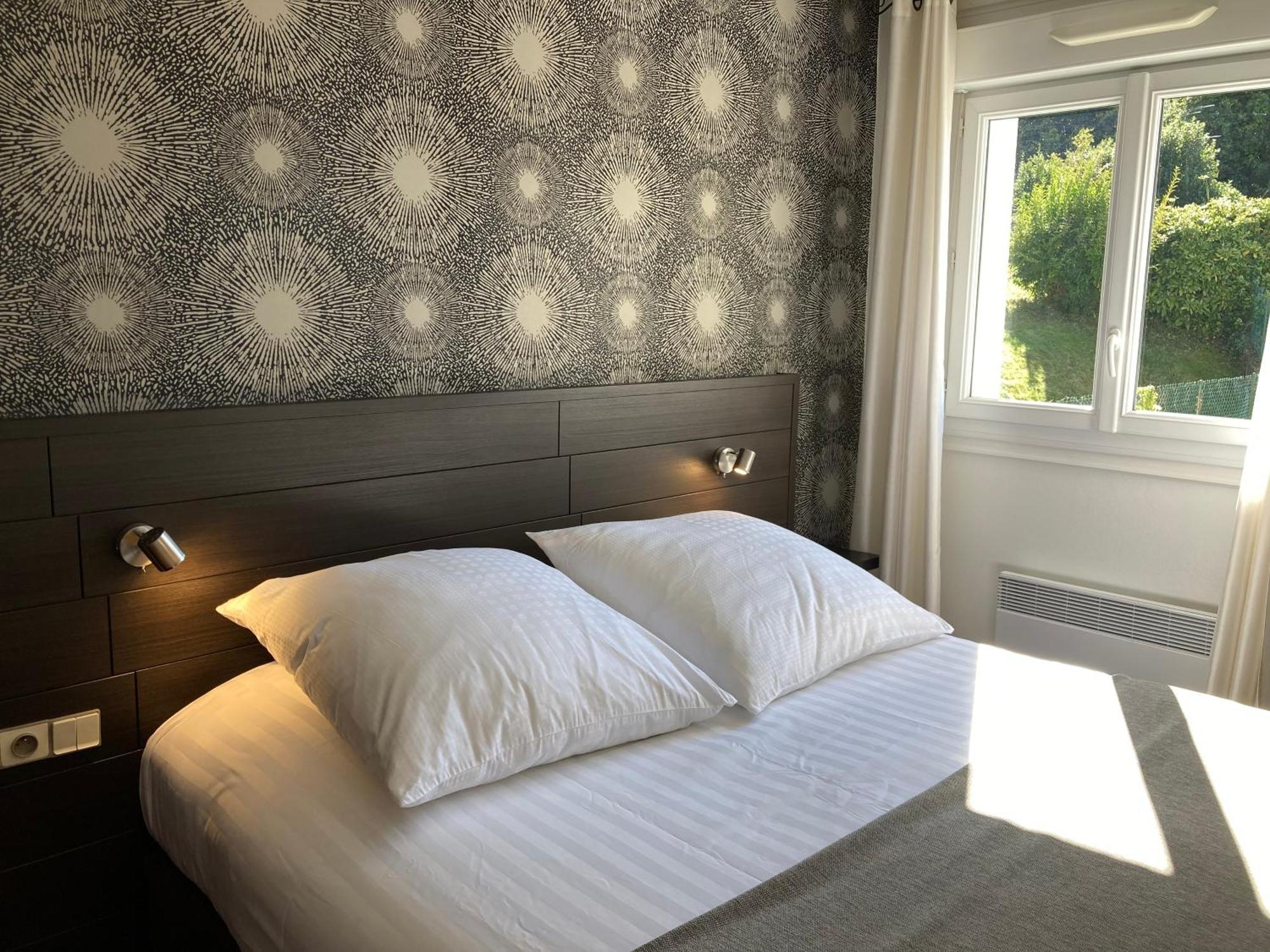 The Originals City, Hotel Du Chateau, Pontivy Ngoại thất bức ảnh