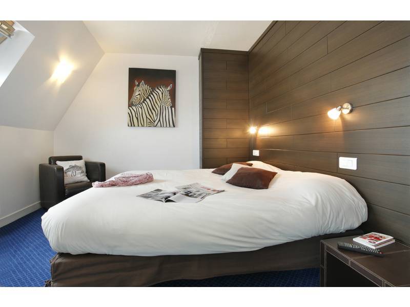 The Originals City, Hotel Du Chateau, Pontivy Ngoại thất bức ảnh