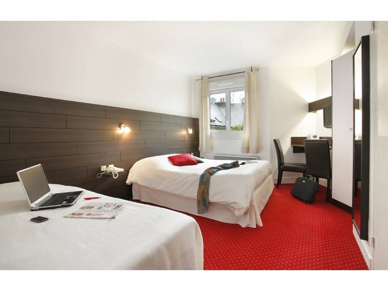 The Originals City, Hotel Du Chateau, Pontivy Ngoại thất bức ảnh
