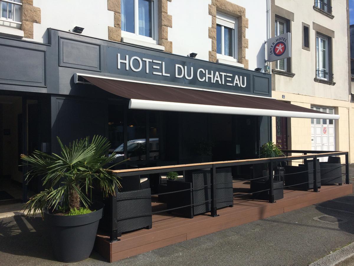 The Originals City, Hotel Du Chateau, Pontivy Ngoại thất bức ảnh