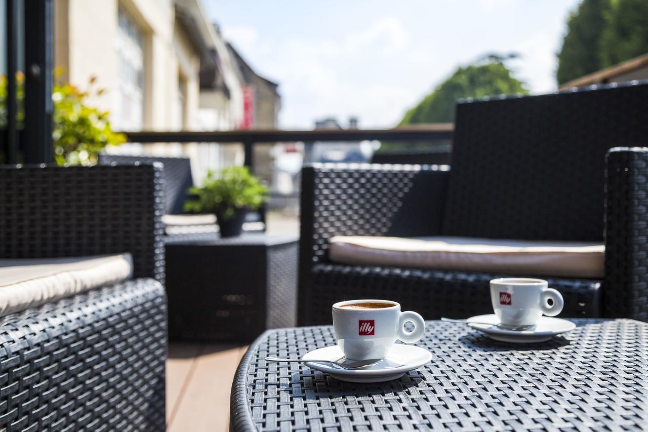 The Originals City, Hotel Du Chateau, Pontivy Ngoại thất bức ảnh