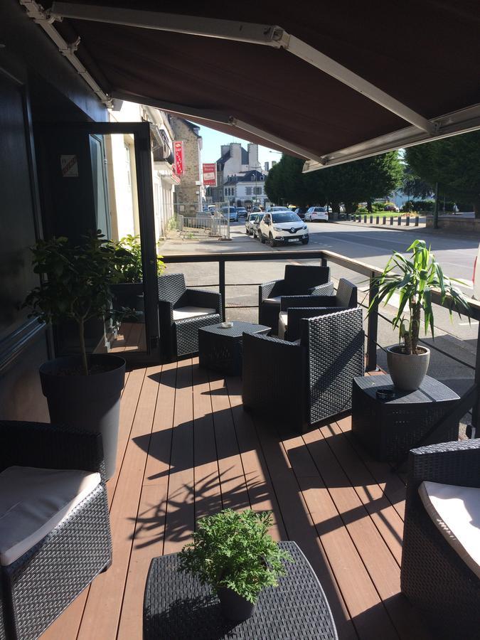 The Originals City, Hotel Du Chateau, Pontivy Ngoại thất bức ảnh