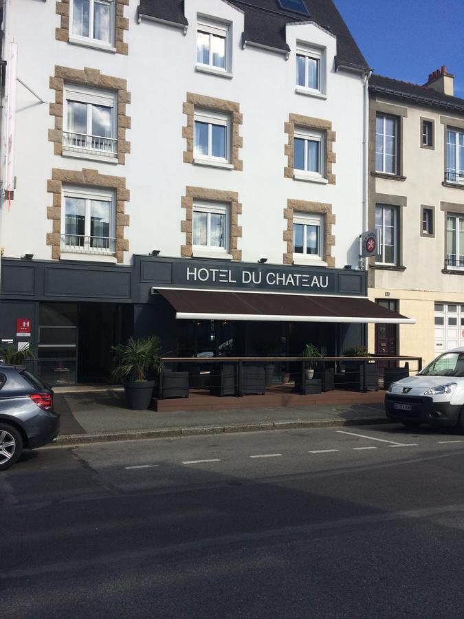 The Originals City, Hotel Du Chateau, Pontivy Ngoại thất bức ảnh