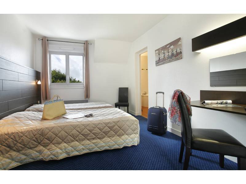 The Originals City, Hotel Du Chateau, Pontivy Ngoại thất bức ảnh