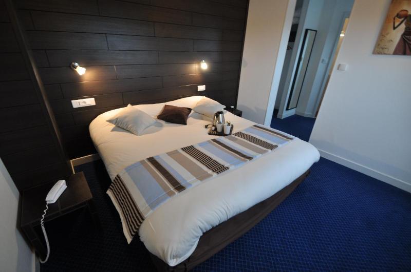 The Originals City, Hotel Du Chateau, Pontivy Ngoại thất bức ảnh