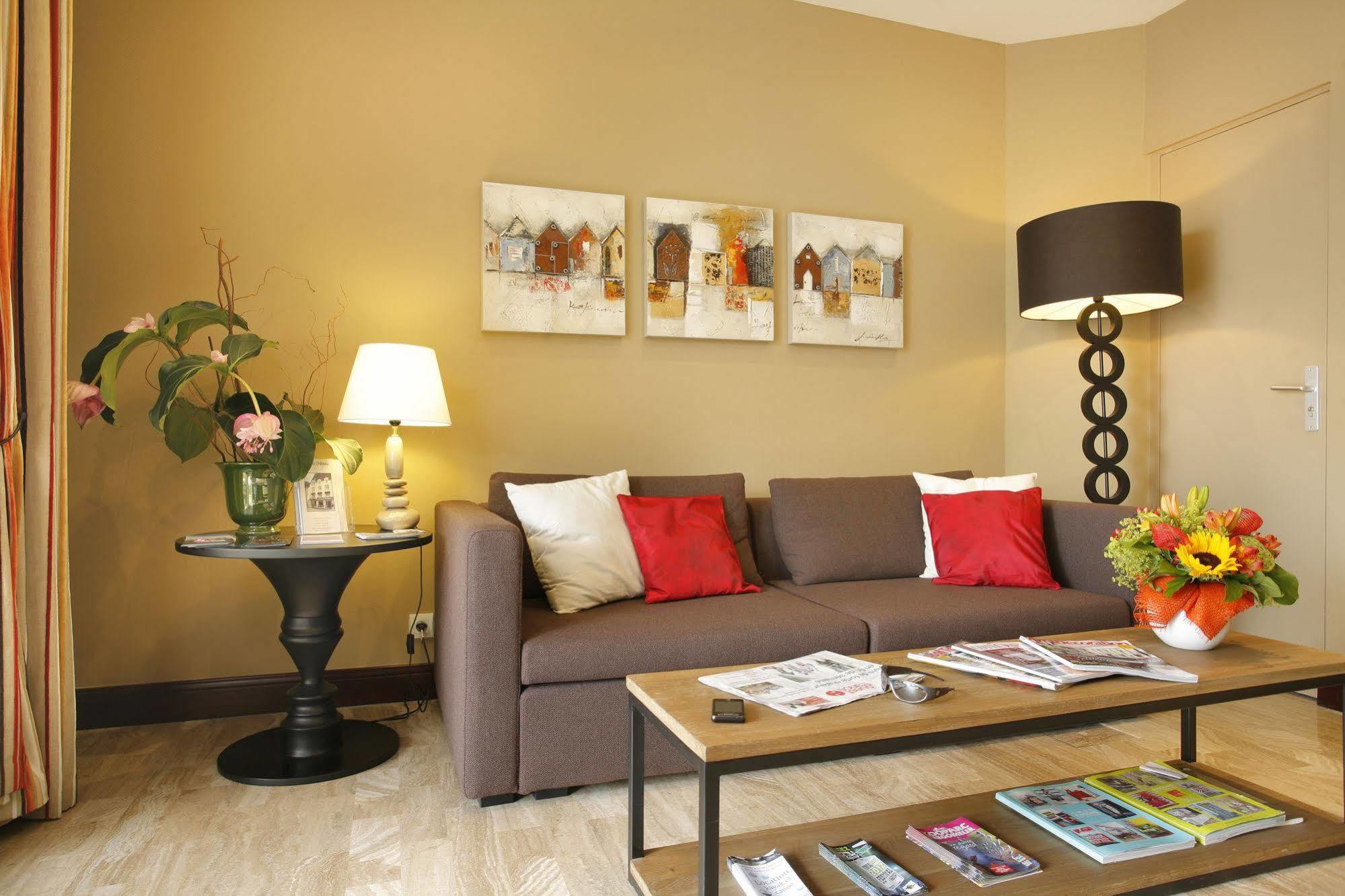 The Originals City, Hotel Du Chateau, Pontivy Ngoại thất bức ảnh