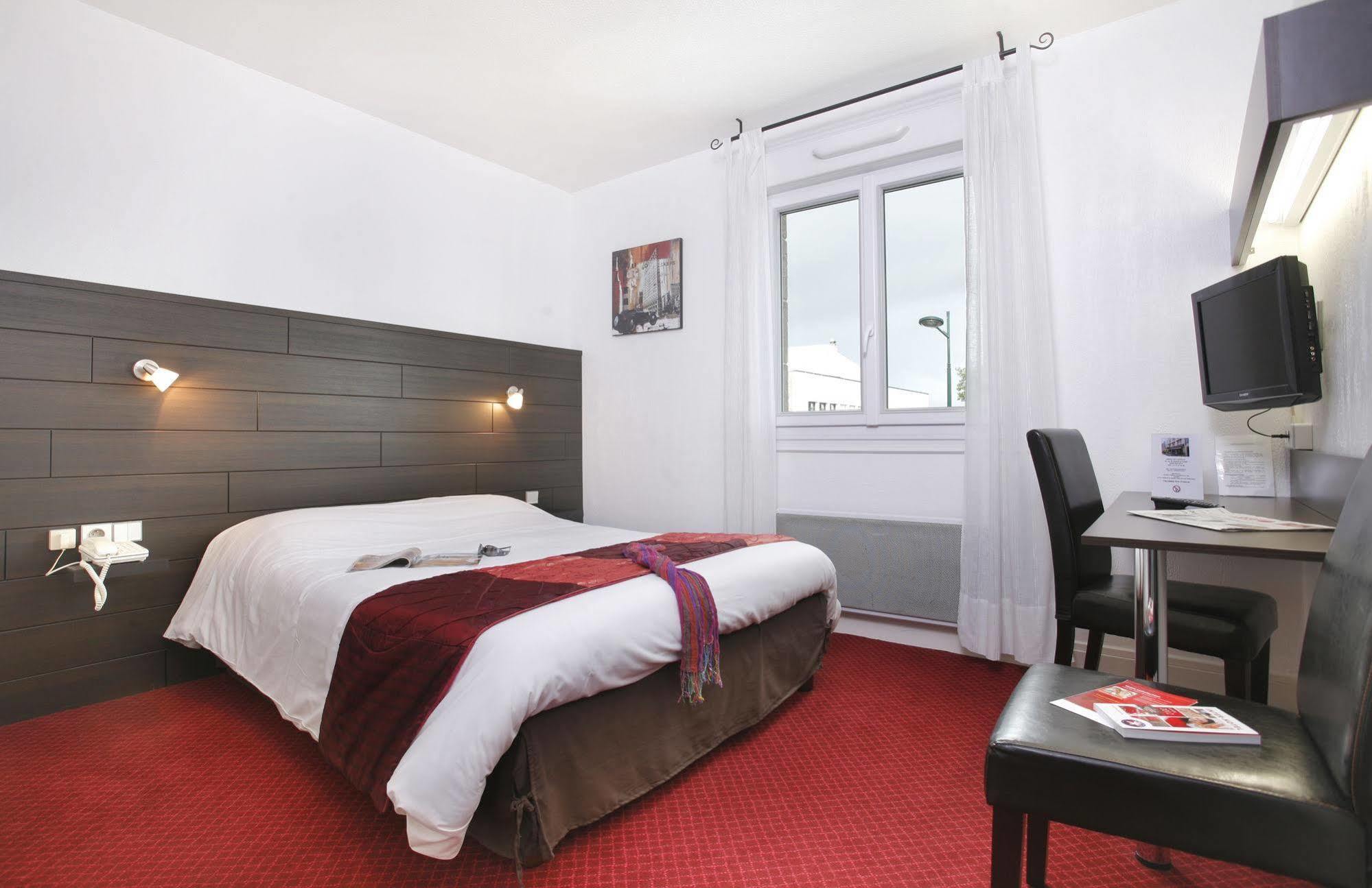 The Originals City, Hotel Du Chateau, Pontivy Ngoại thất bức ảnh