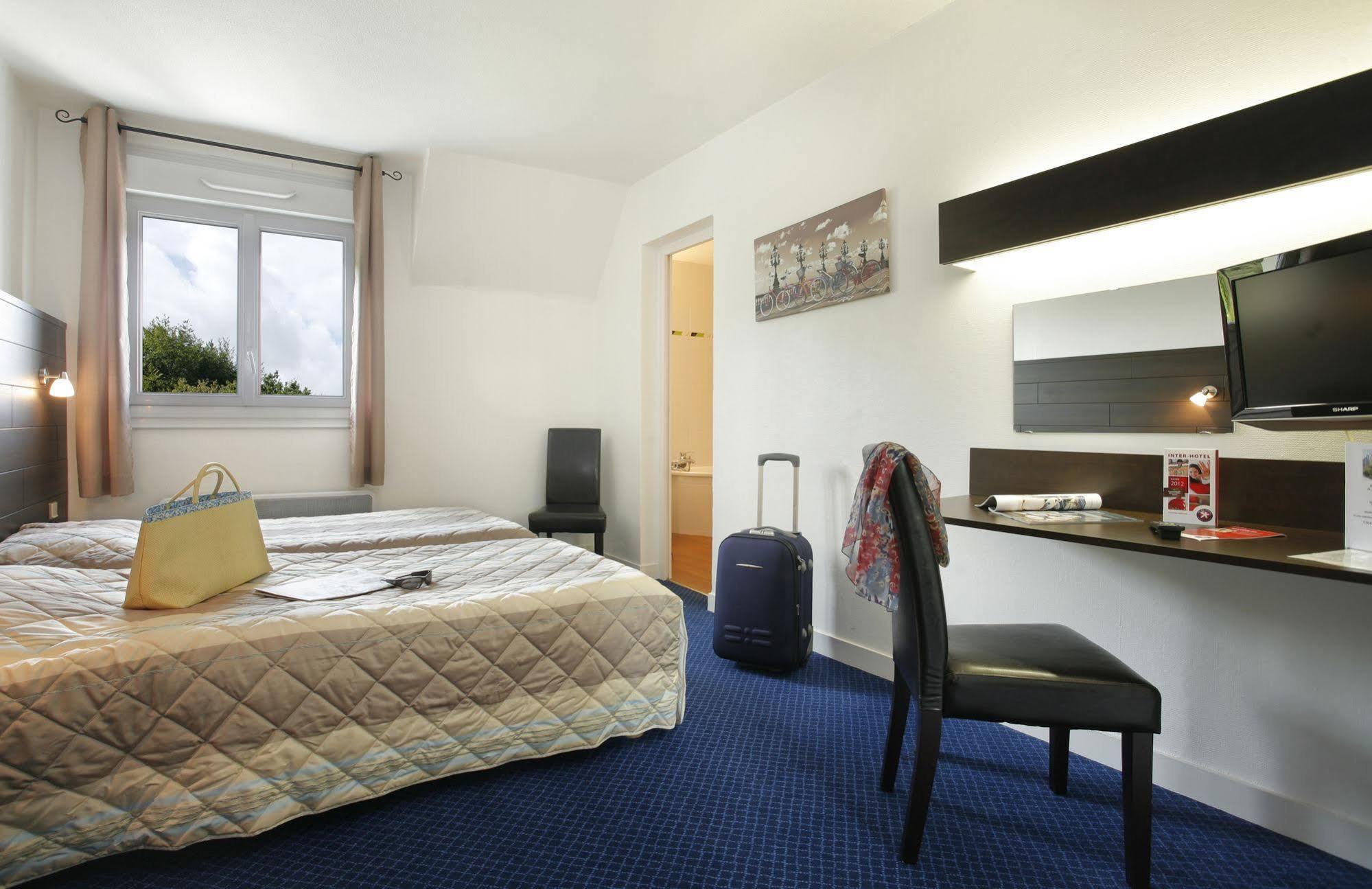 The Originals City, Hotel Du Chateau, Pontivy Ngoại thất bức ảnh