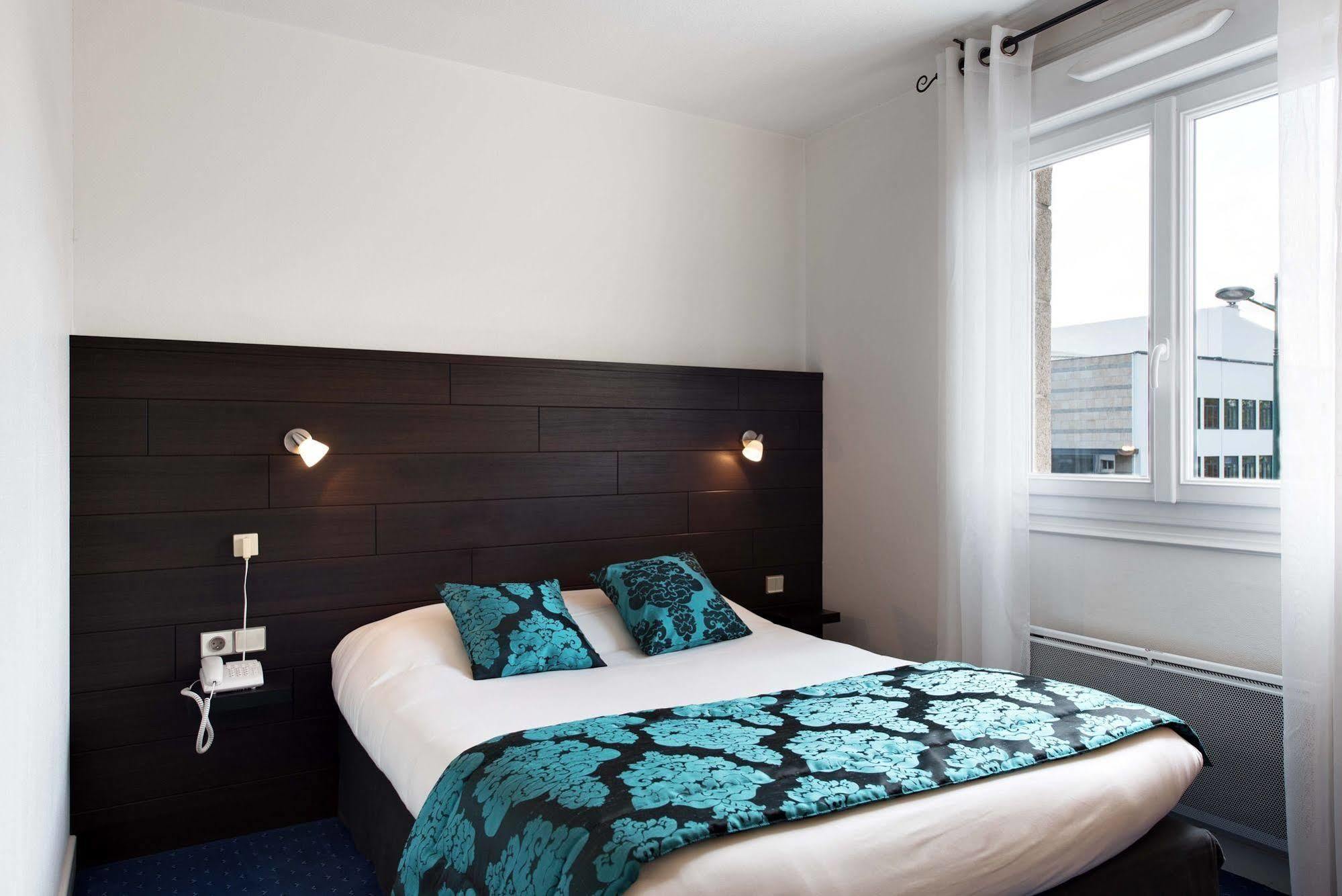 The Originals City, Hotel Du Chateau, Pontivy Ngoại thất bức ảnh