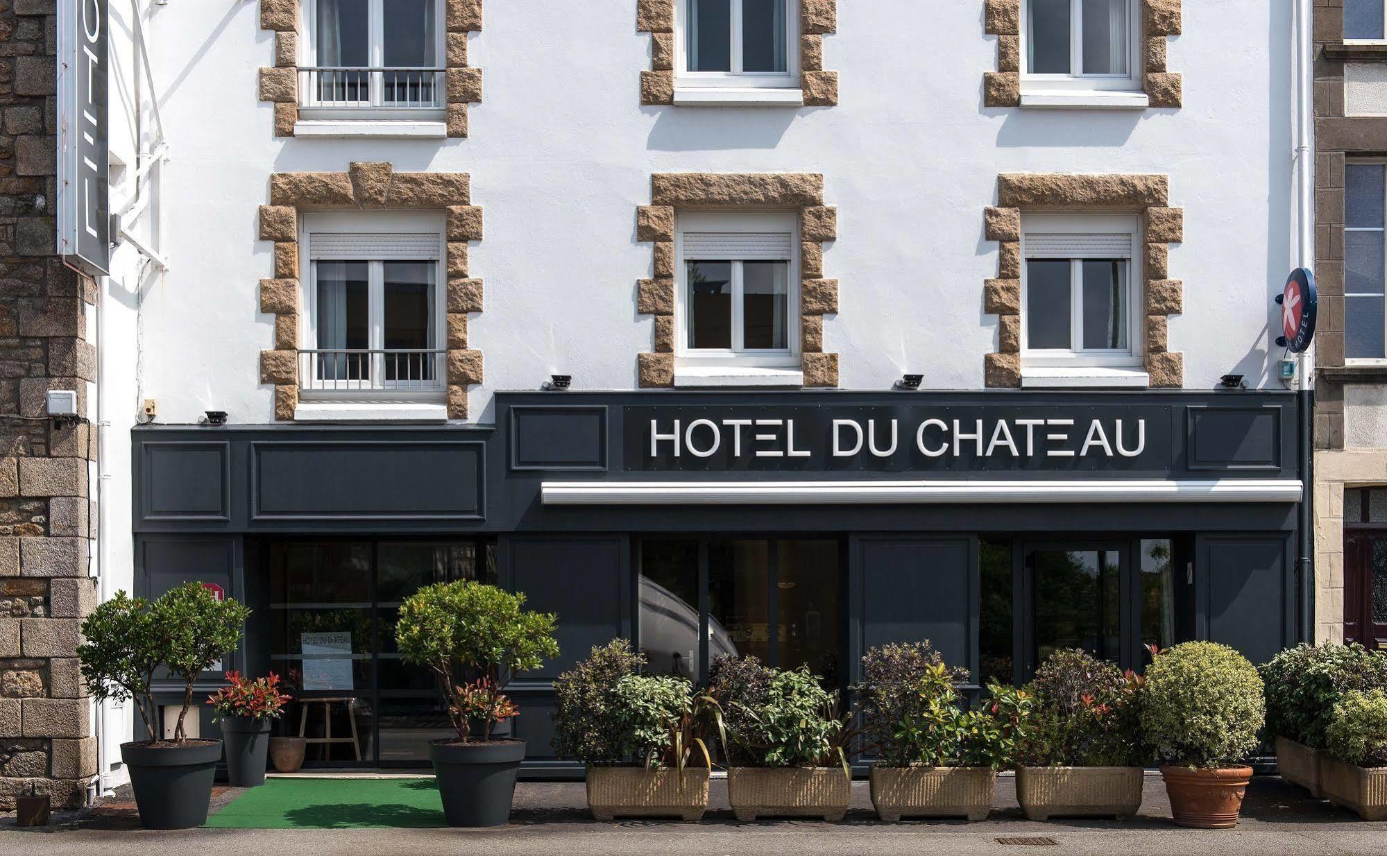 The Originals City, Hotel Du Chateau, Pontivy Ngoại thất bức ảnh
