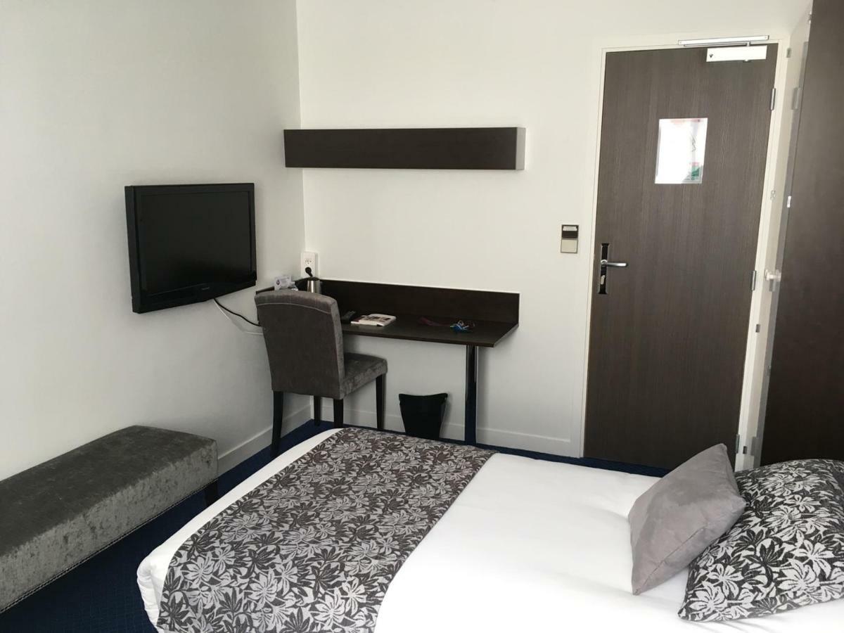 The Originals City, Hotel Du Chateau, Pontivy Ngoại thất bức ảnh