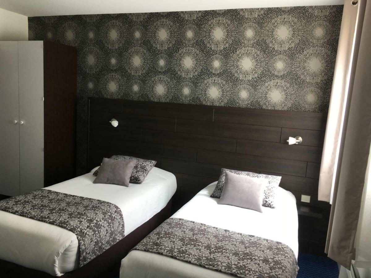 The Originals City, Hotel Du Chateau, Pontivy Ngoại thất bức ảnh